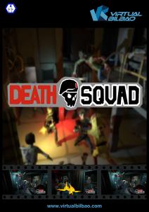 Jugar en Bilbao a Death Squad Death Squad